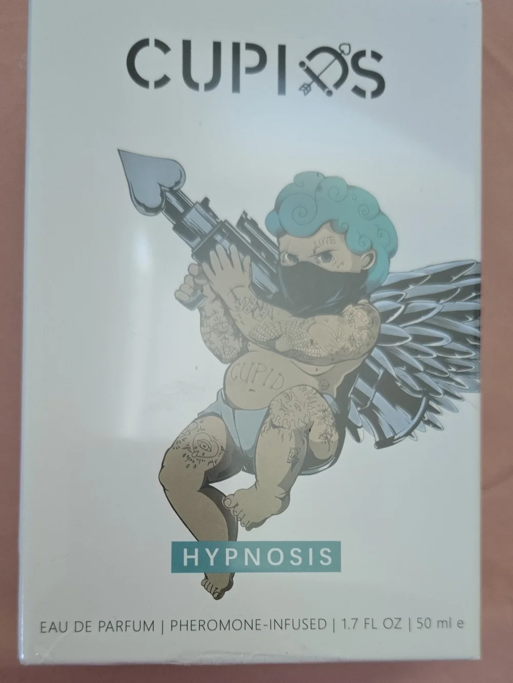 Cupid  Hypnosis Eau De Perfum